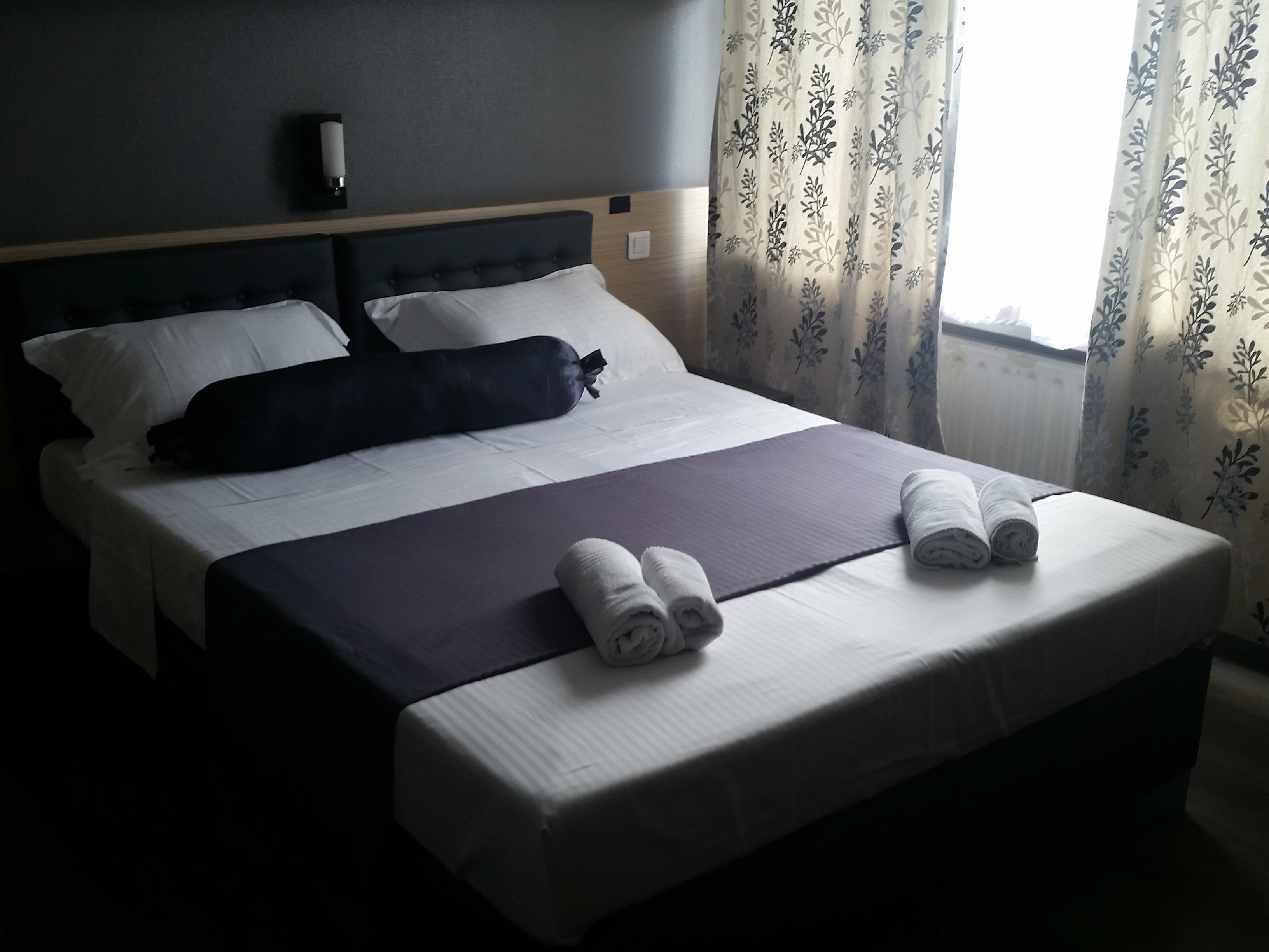 Hotel Prince De Liege Anderlecht Екстер'єр фото
