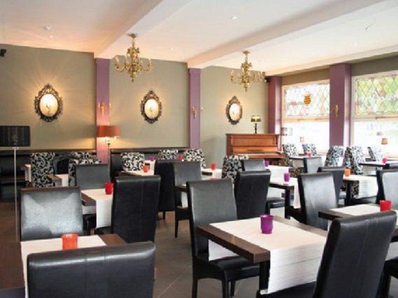 Hotel Prince De Liege Anderlecht Екстер'єр фото