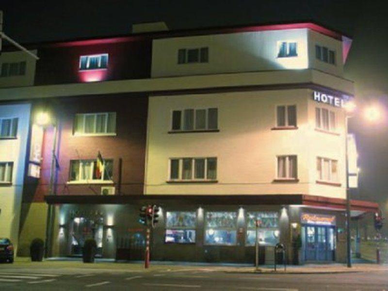 Hotel Prince De Liege Anderlecht Екстер'єр фото