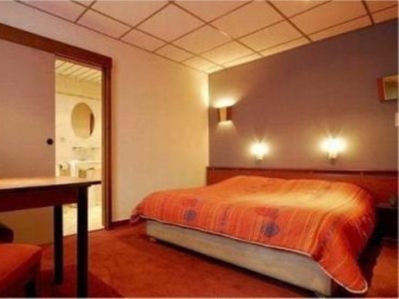 Hotel Prince De Liege Anderlecht Екстер'єр фото