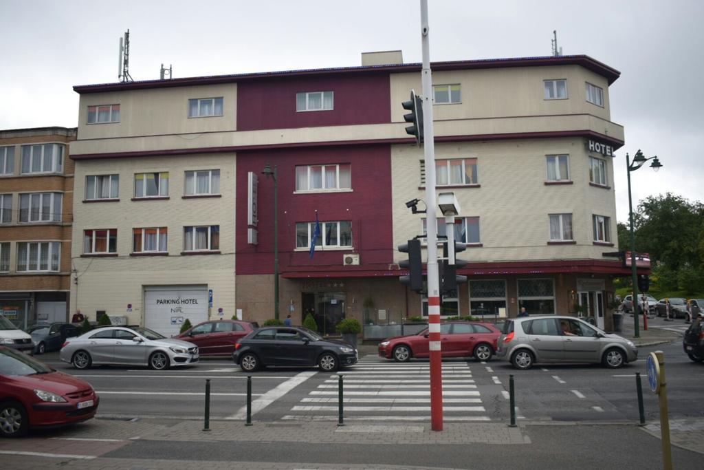 Hotel Prince De Liege Anderlecht Екстер'єр фото