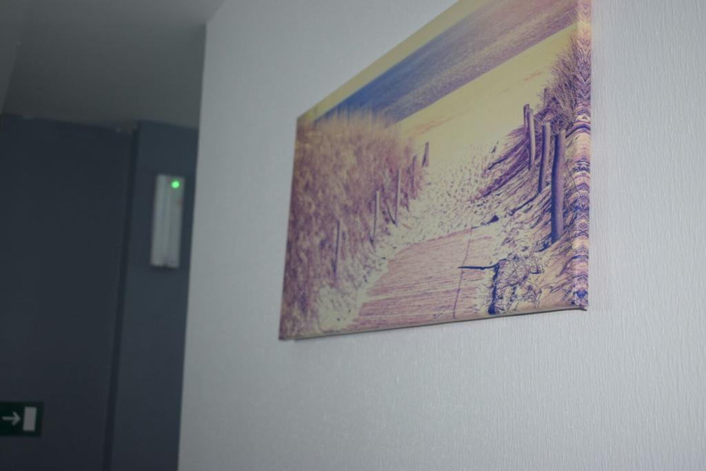 Hotel Prince De Liege Anderlecht Екстер'єр фото