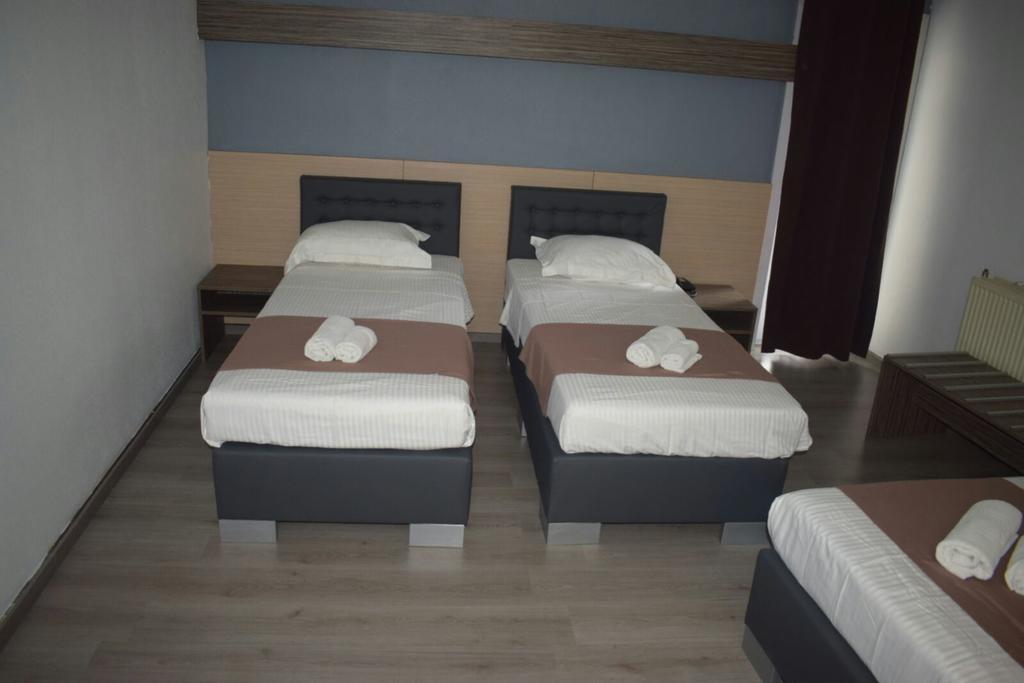 Hotel Prince De Liege Anderlecht Екстер'єр фото