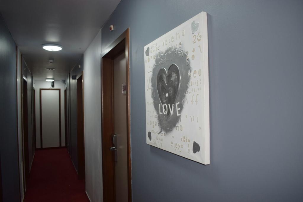 Hotel Prince De Liege Anderlecht Екстер'єр фото