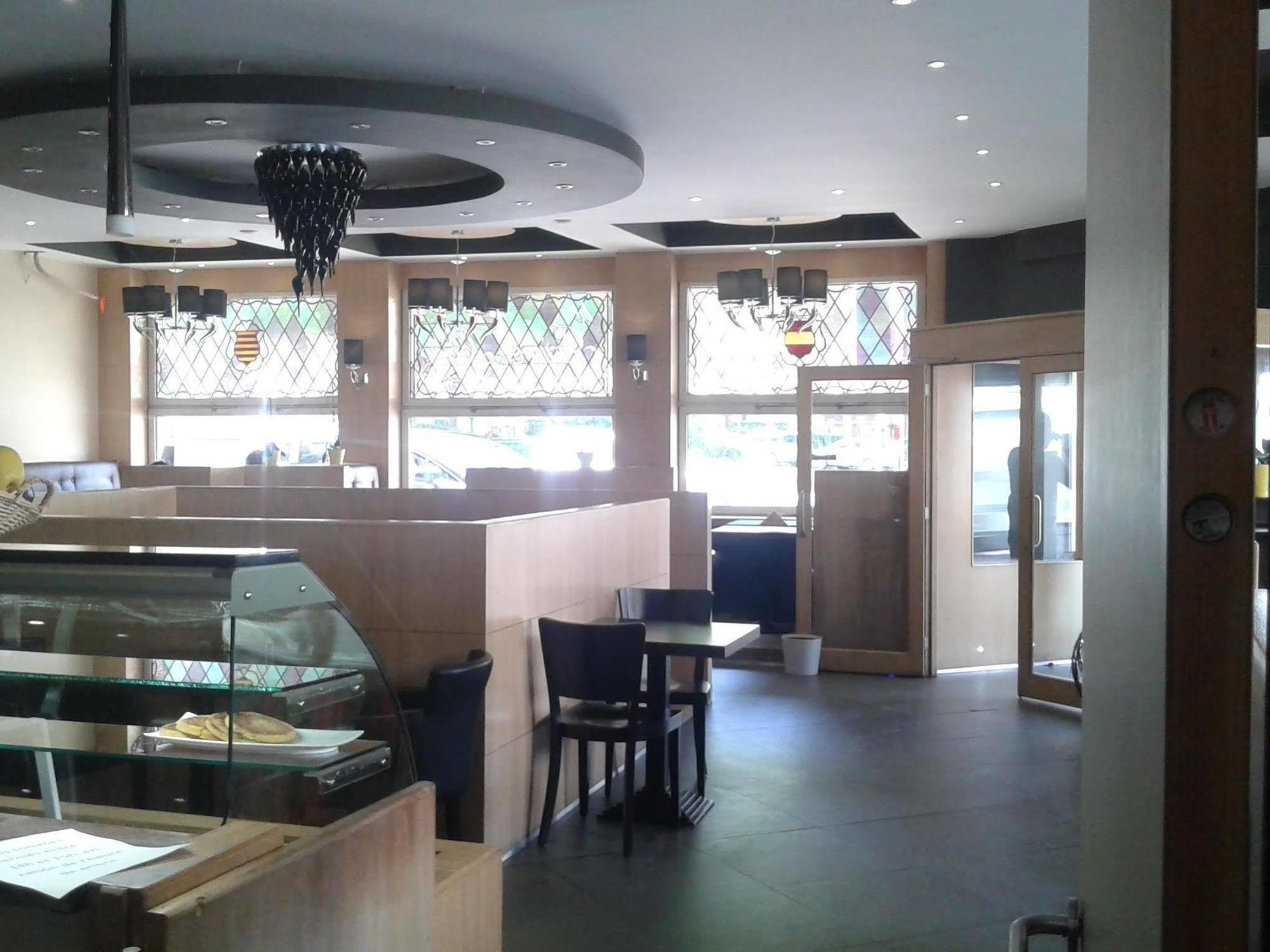 Hotel Prince De Liege Anderlecht Екстер'єр фото