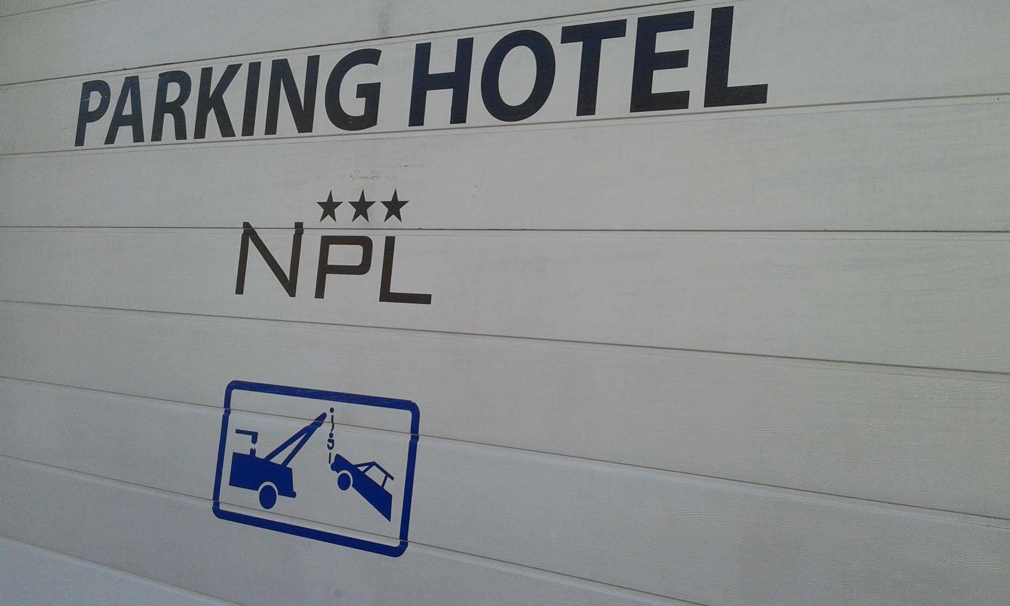 Hotel Prince De Liege Anderlecht Екстер'єр фото