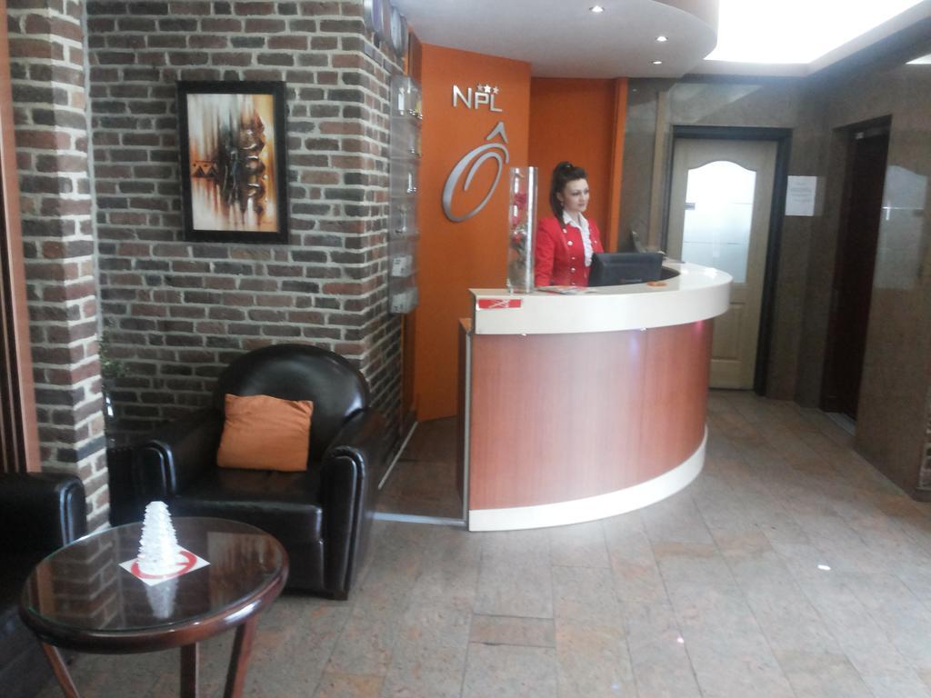 Hotel Prince De Liege Anderlecht Екстер'єр фото
